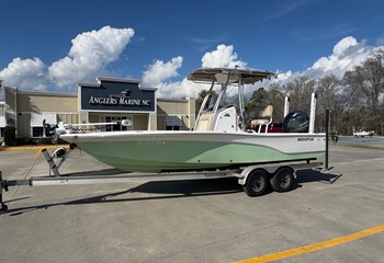 2017 Sea Fox 220 Viper Boat